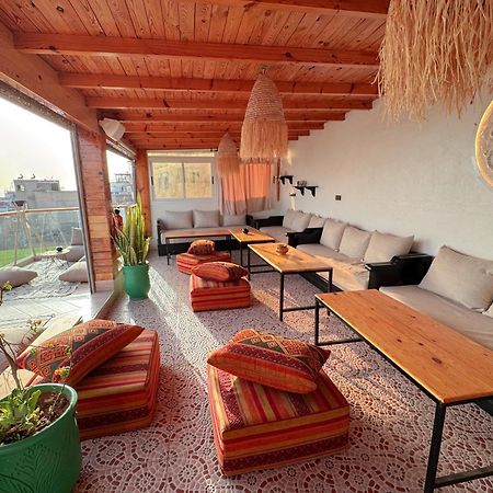 A Pousada Taghazout Life Exterior foto