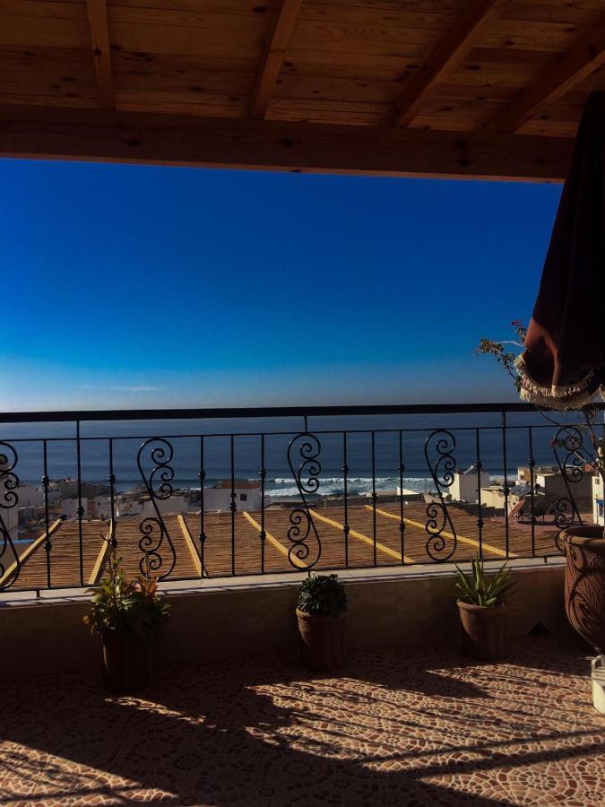 A Pousada Taghazout Life Exterior foto