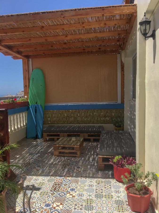 A Pousada Taghazout Life Exterior foto