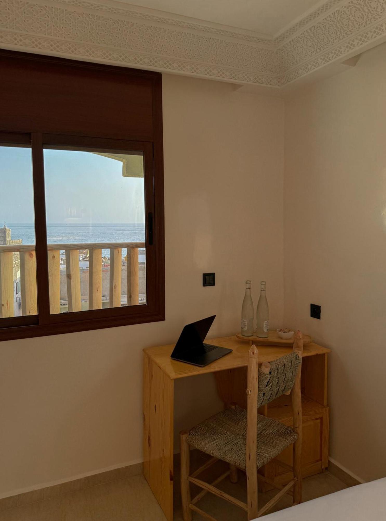 A Pousada Taghazout Life Exterior foto