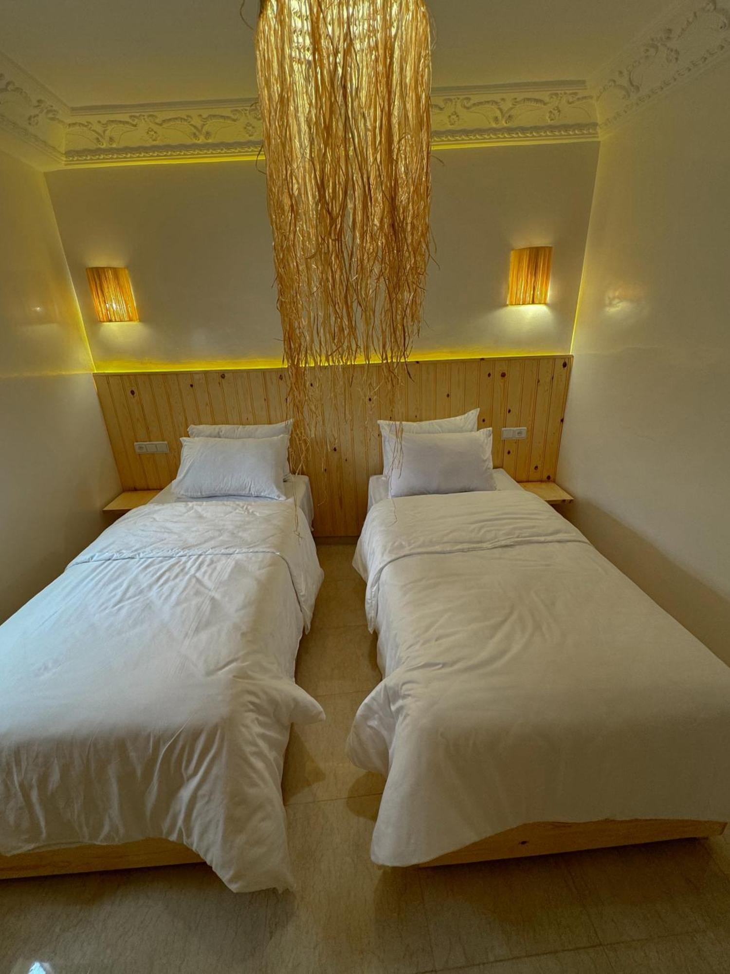 A Pousada Taghazout Life Exterior foto