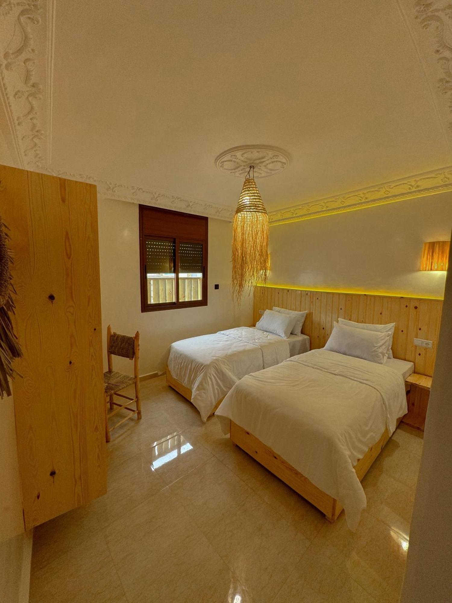 A Pousada Taghazout Life Exterior foto