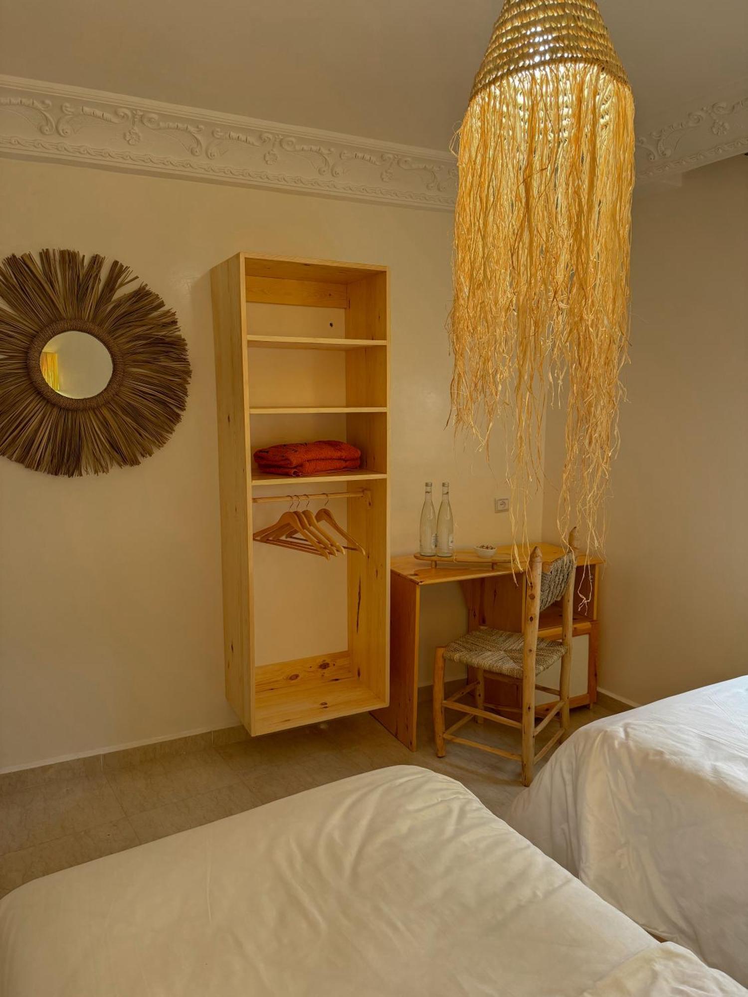 A Pousada Taghazout Life Exterior foto