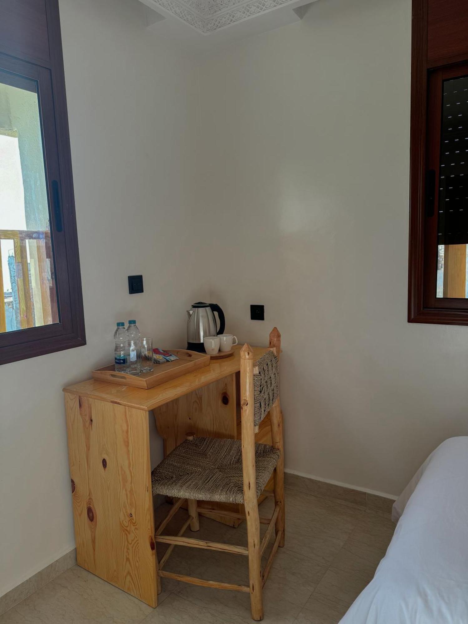 A Pousada Taghazout Life Exterior foto