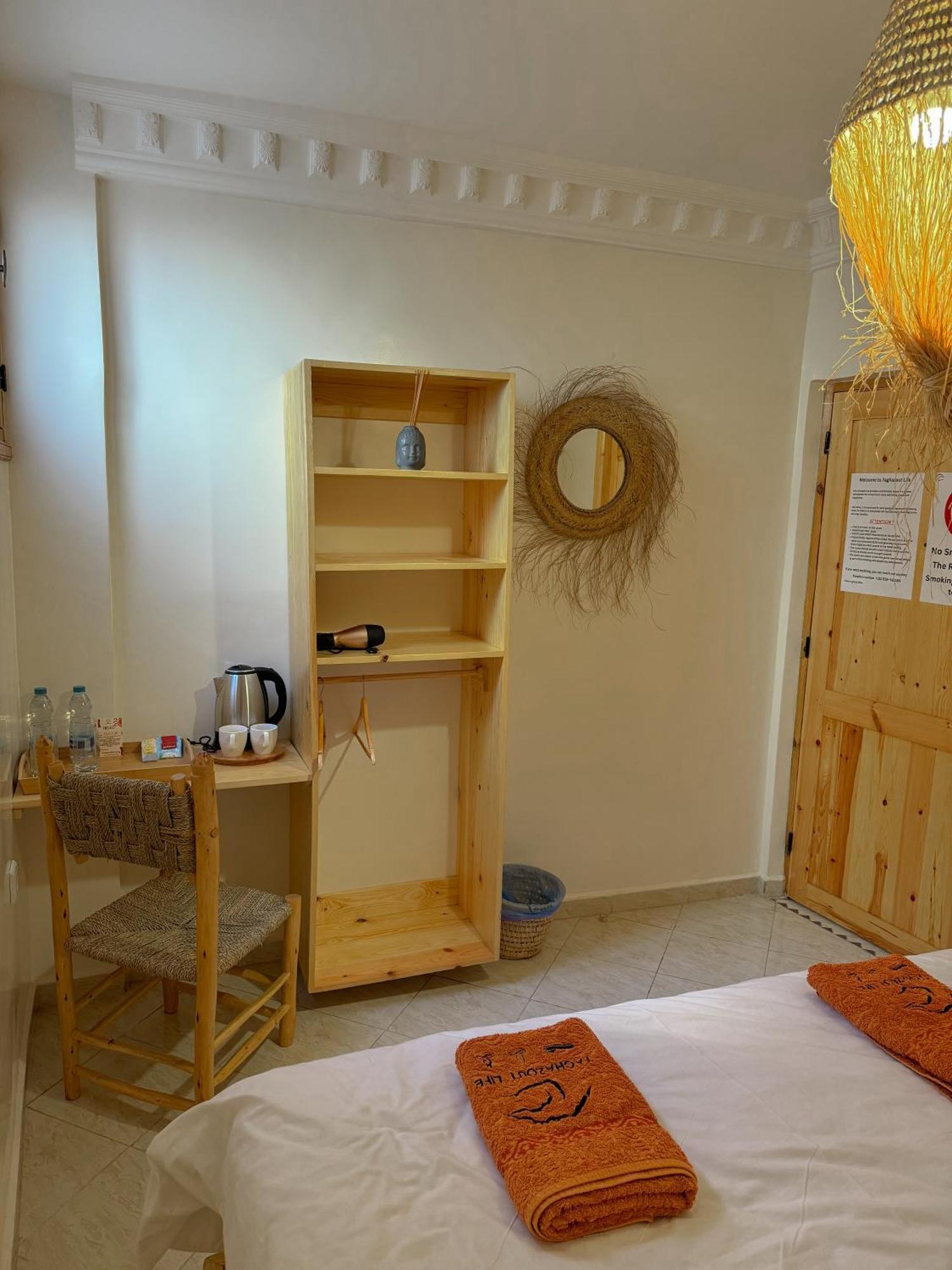 A Pousada Taghazout Life Exterior foto