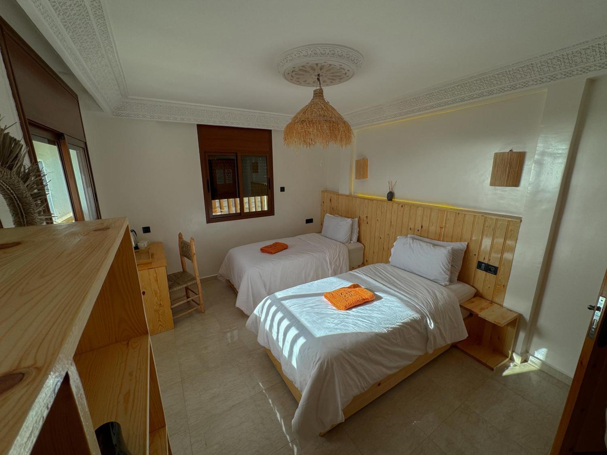 A Pousada Taghazout Life Exterior foto