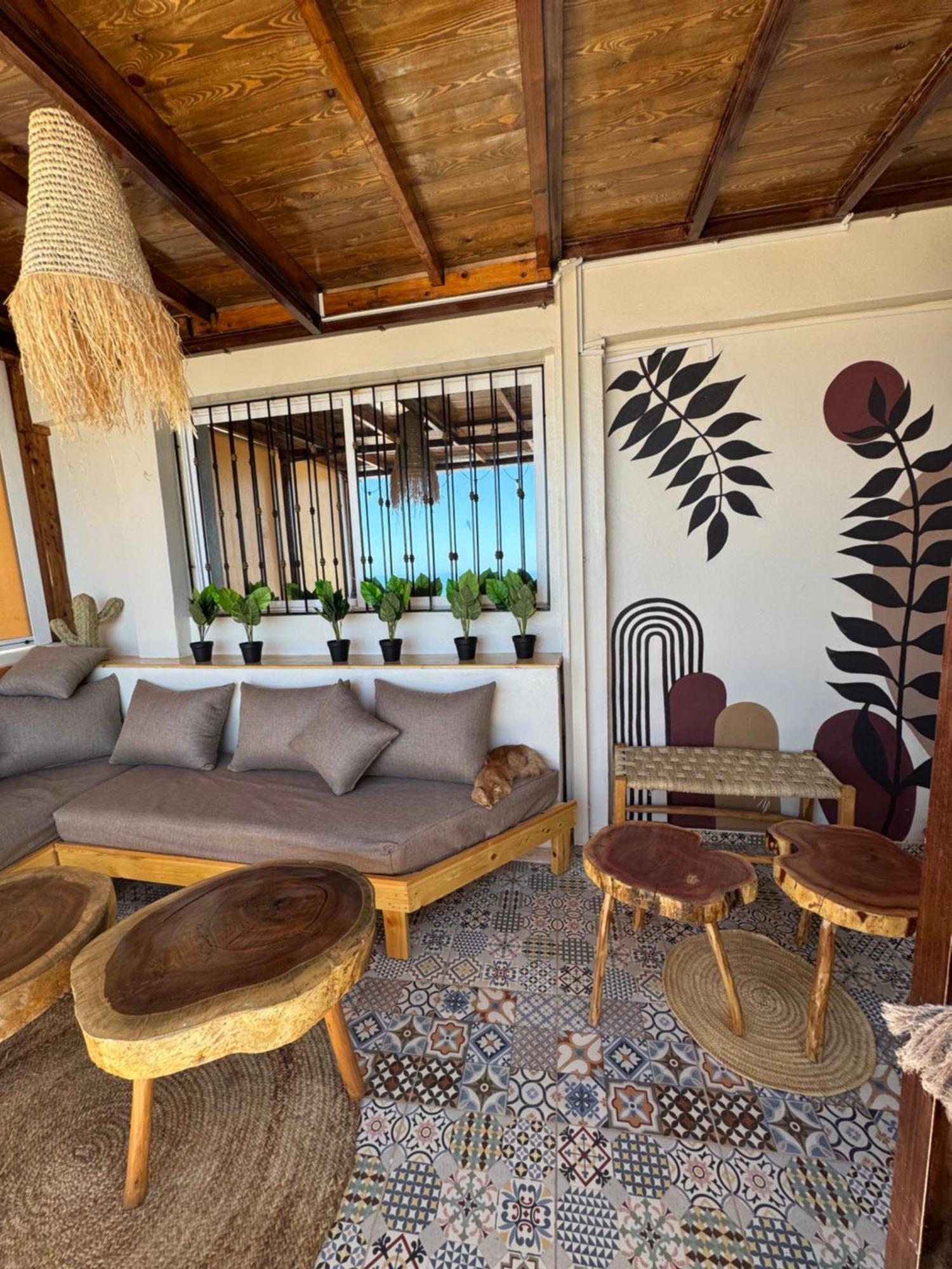A Pousada Taghazout Life Exterior foto