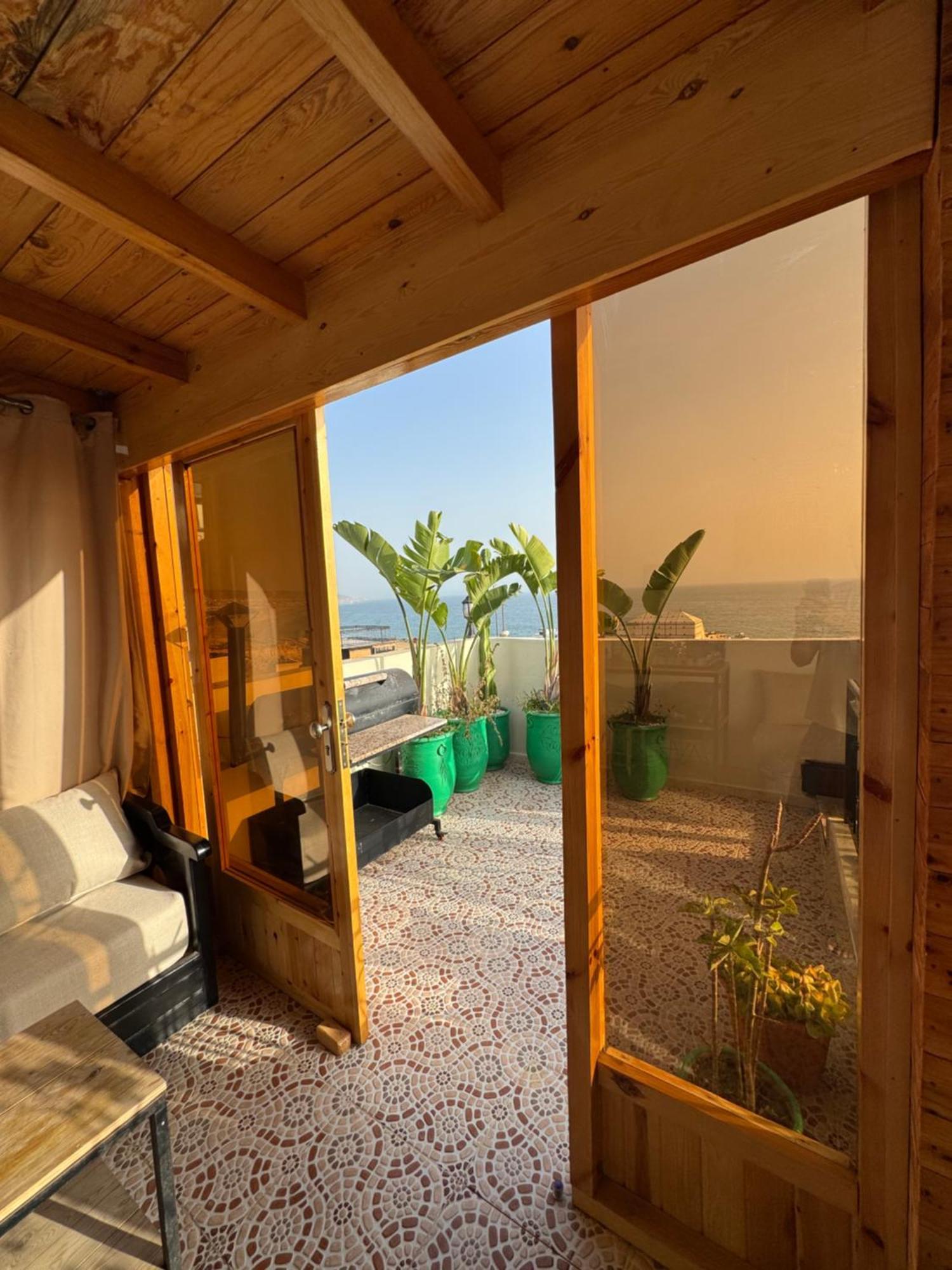 A Pousada Taghazout Life Exterior foto