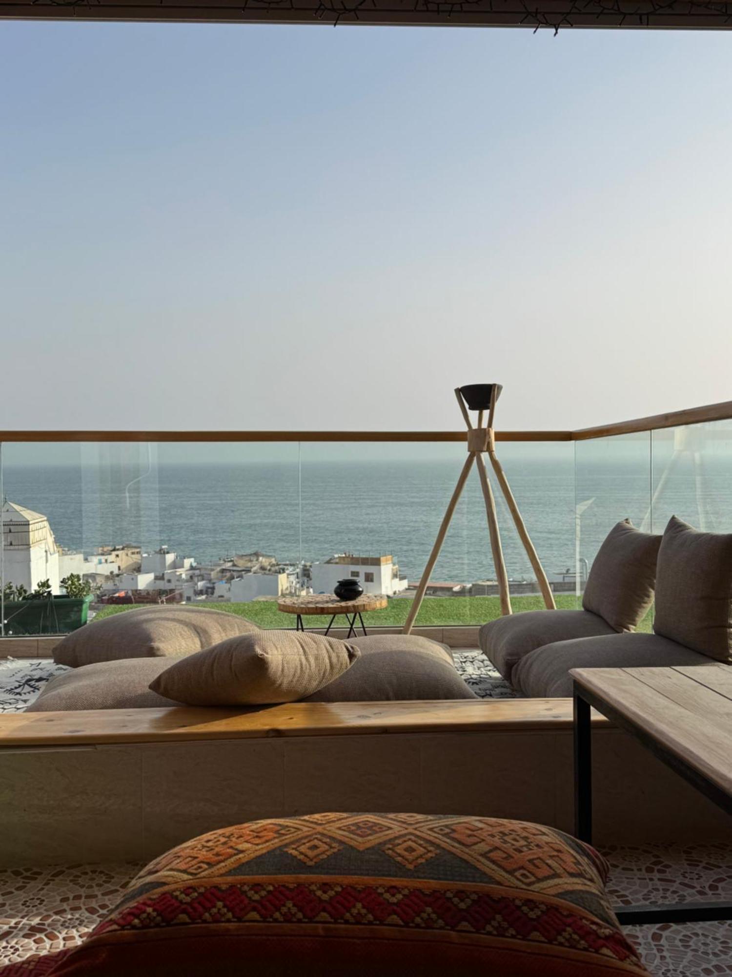 A Pousada Taghazout Life Exterior foto