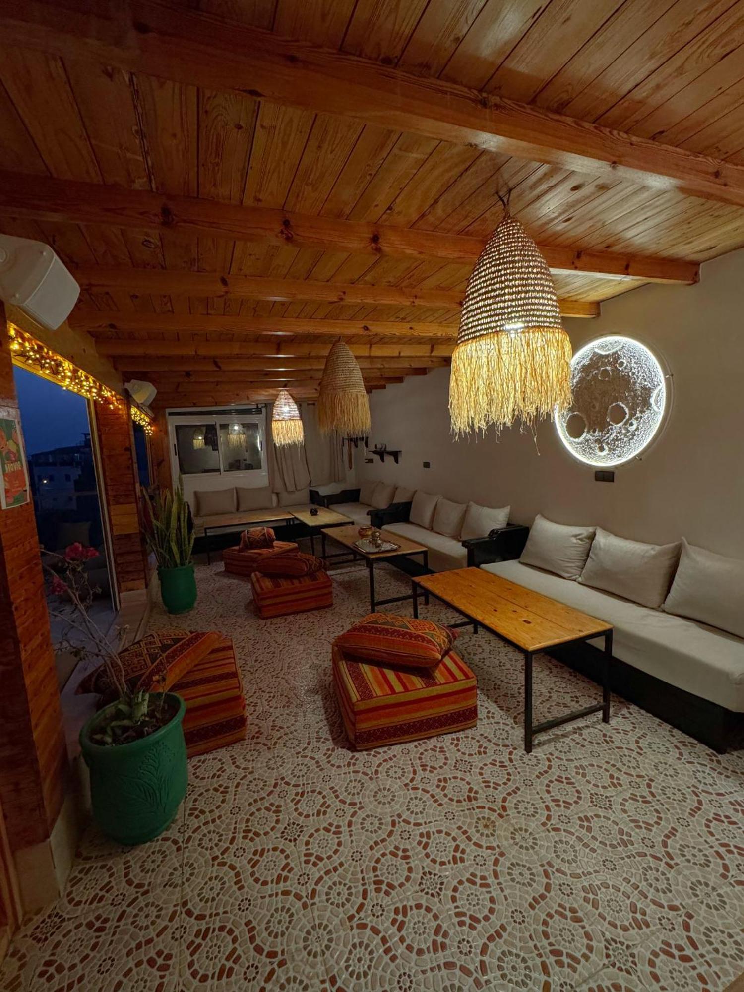A Pousada Taghazout Life Exterior foto